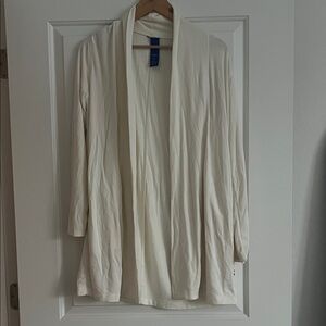 Kit and Ace Cream Cardigan